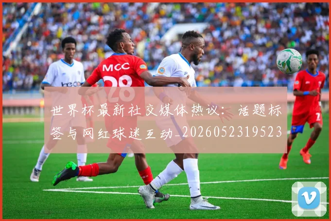 世界杯最新社交媒体热议：话题标签与网红球迷互动_20260523195232